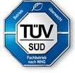 ÖLtank entsorgung Logo TÜV